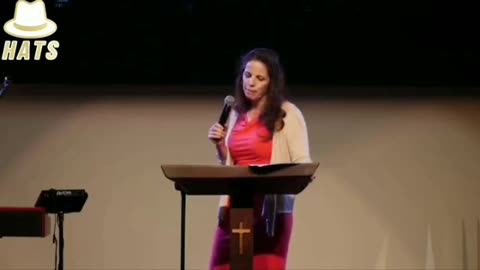 (HATSTRUTH) Dr. Simone Gold speaks on the erosion of constitutional rights and how we fight back.