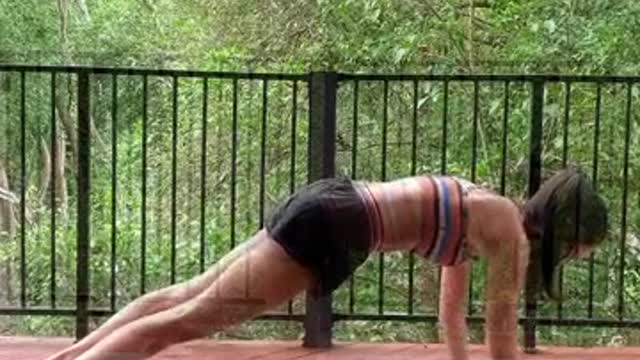 Rachael Attard Lean Arms Day 5