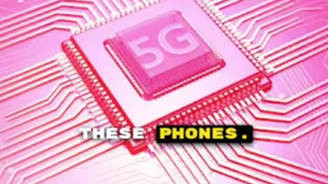 The Real Purpose of 5G Towers