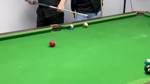 BILLARDS