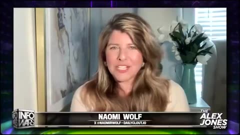 FOREIGN ARMIES INSIDE THE US [2024-08-16] - NAOMI WOLF & ALEX JONES (VIDEO)