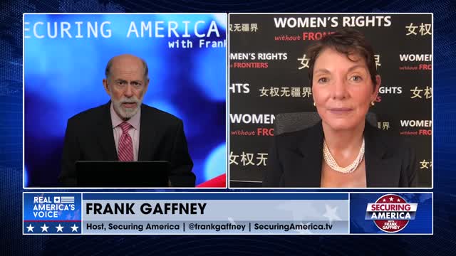 Securing America with Reggie Littlejohn | August 23, 2022
