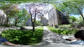 Boulevard Gardens Apartments Walk Thru & Around 05-08-2018