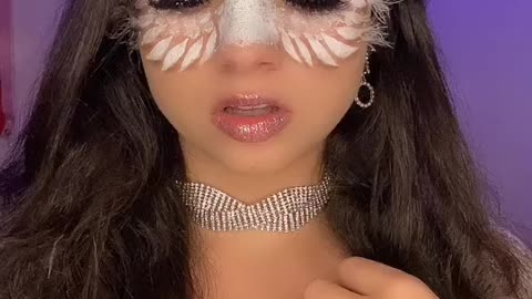 Easy Make Up for Halloween !