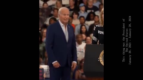 Dicen Que Joe Biden