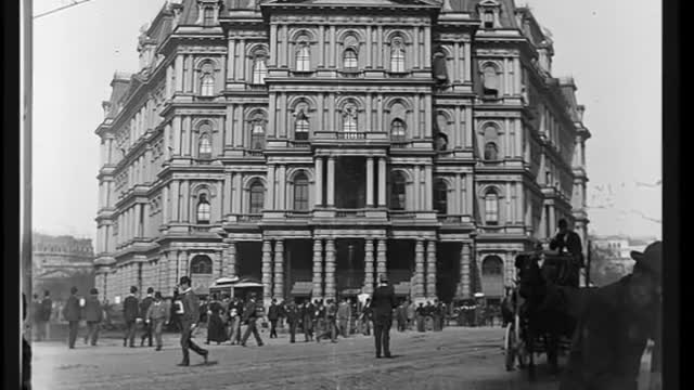1890s New York