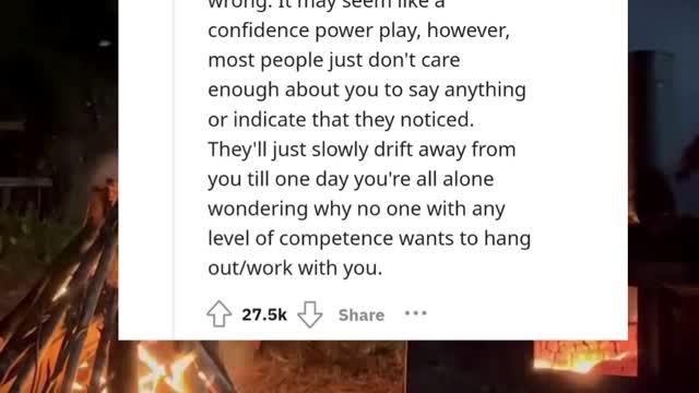 What’s something has the opposite effect? #shorts #askreddit #nsfw