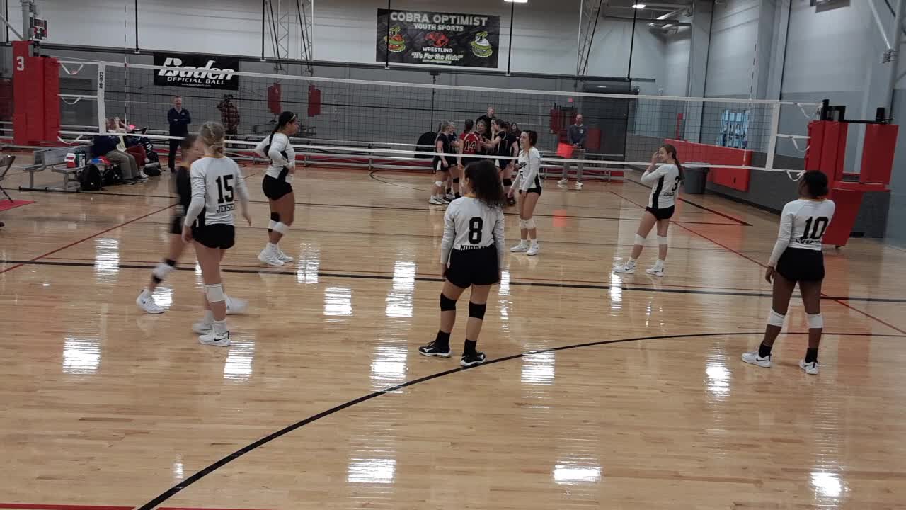 Omaha Nationals v. HSAA Angels
