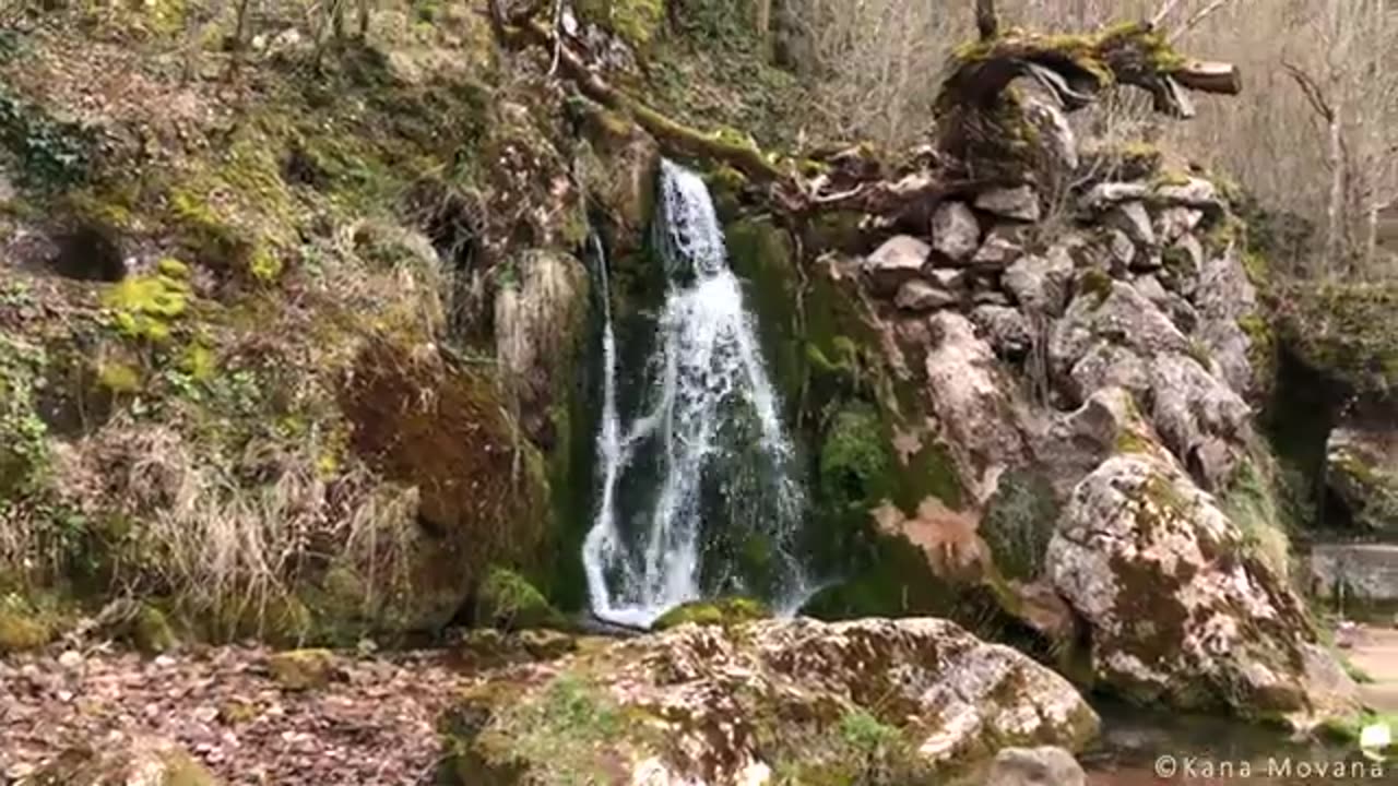 Kopajkosara-Serbia-Waterfall & Samar Cave