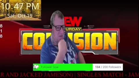 AEW Collision and Battle of the Belts WatchAlong - October 19, 2024