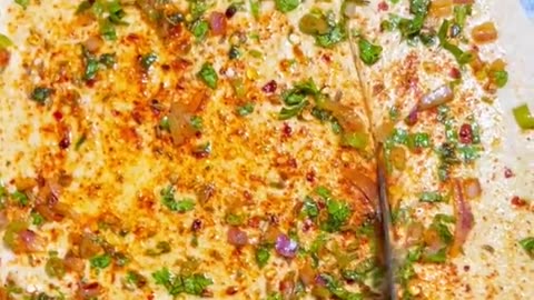 Masala paratha