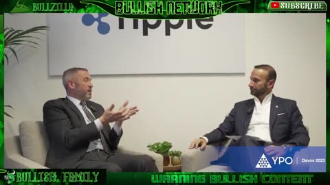 Brad Garlinghouse about Ripple #XRP doing what both CITI and Swift do more efficiently