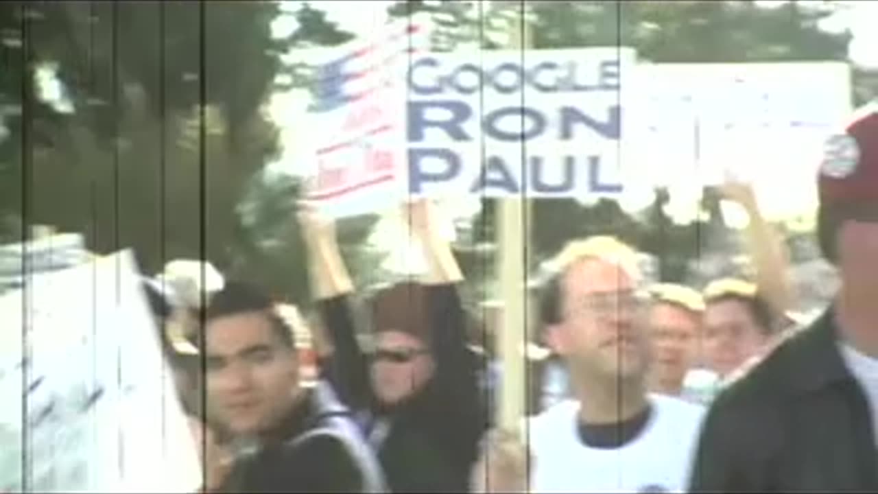 Ron Paul Revolution by Aimee Allen