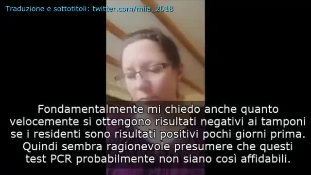 Anziani muoiono nelle case di riposo a seguito delle vaccinazioni