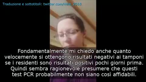 Anziani muoiono nelle case di riposo a seguito delle vaccinazioni