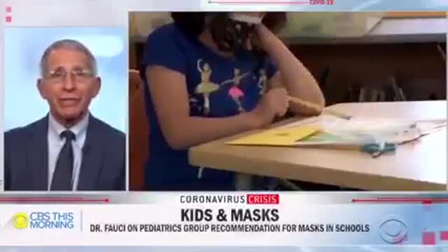 Here is many assorted clips of dr fraud fauci