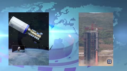 China USA airspace competition, China Sent just sent 41 satellite to space 🌌🚀