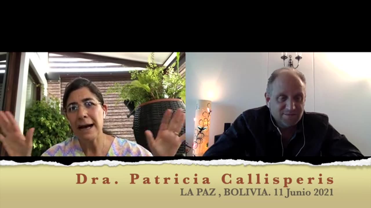 Entrevista Dra Patricia Callisperis 11Junio2021