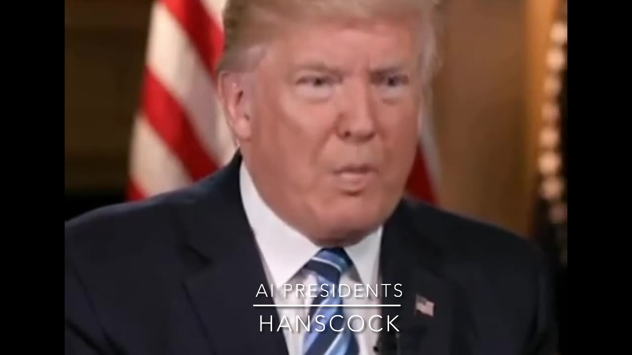 President Hurricane message