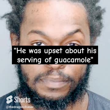 GUN LAWS IN ACTION: AARON BROWN MURDERS A CHIPOTLE EMPLOYEE...WITH A GUN