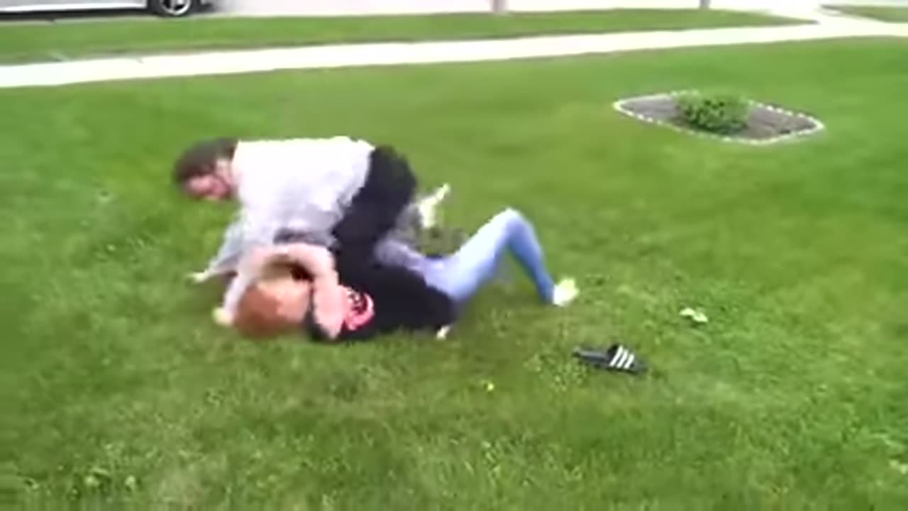 Best Street Fight Compilation 2024 #135