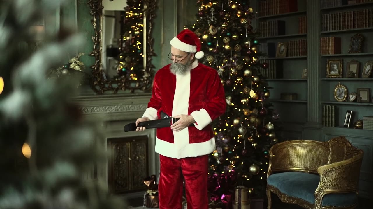 Santa🎅