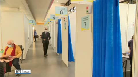 MESSAGE "HELP" IS HIDDEN IN THIS TV NEWS REPORT