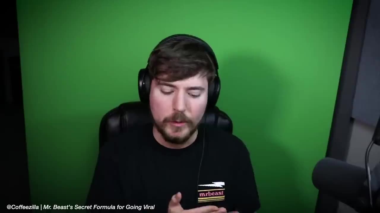 MrBeast Shares His Best YouTube Advice