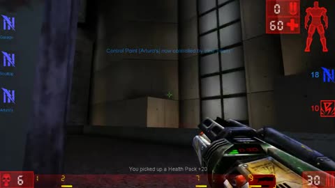 Unreal Tournament Gameplay