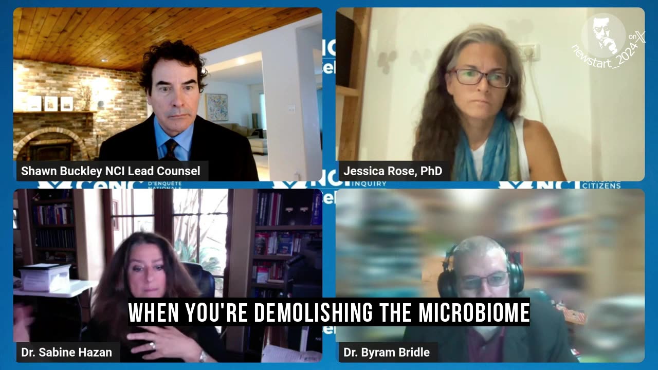 Dr. Sabine Hazan: The microbiome dictates everything.