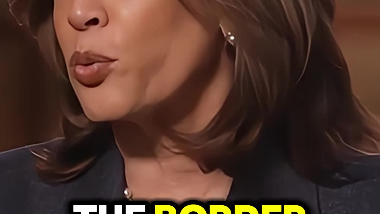 Pt 3 Bret Baier interviews VP Kamala Harris , Its bad right from the start. Border Bill no votes