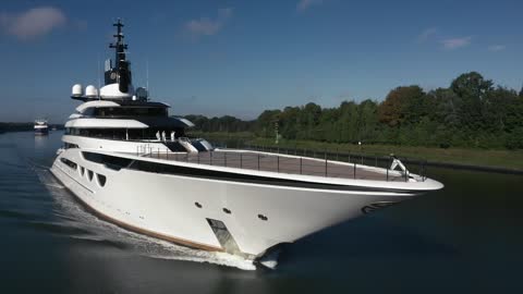 Lürssen Yachts - Project ENZO