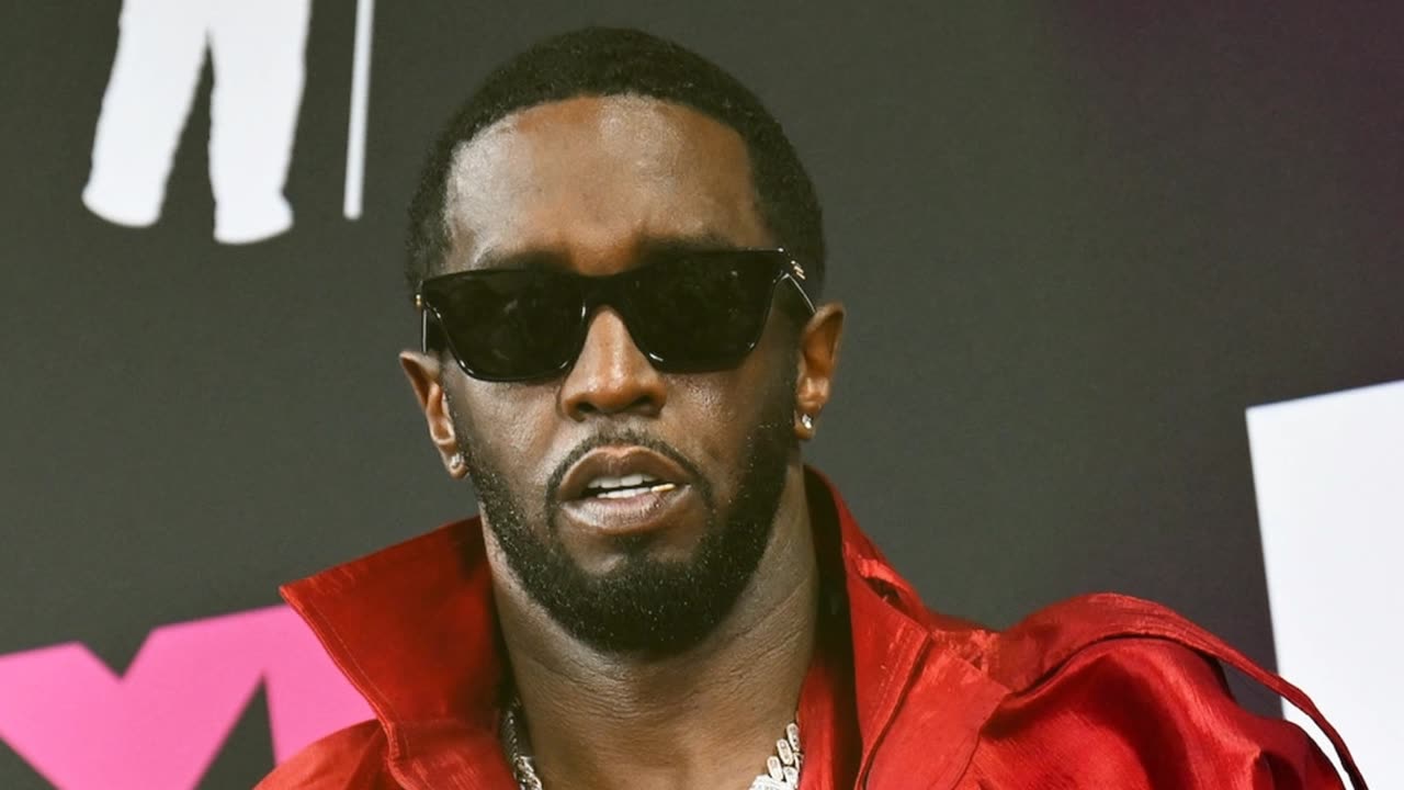 Sean 'Diddy' Combs calls for his accusers' identities to be disclosed.