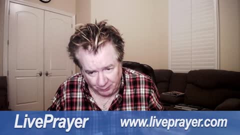 Liveprayer with Bill Keller 5/6/22