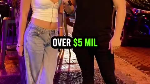 $5M / Year To Be With Her