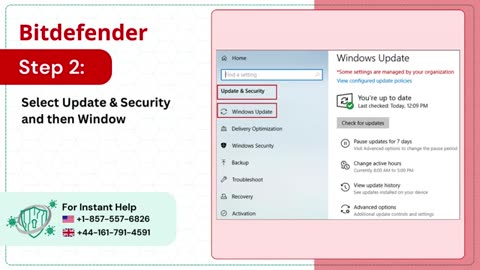 How to Troubleshoot Can’t Install Bitdefender Antivirus Issue?