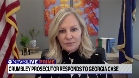 Crumbley prosecutor discusses charges against alleged Georgia school shooter