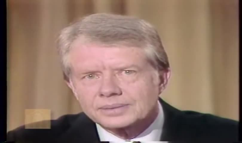 Jimmy Carter speech on the One-China Policy