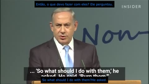 “Hitler não queria exterminar os judeus”