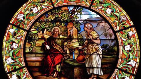 Third Sunday in Lent Homily Fr. Michael Goodyear