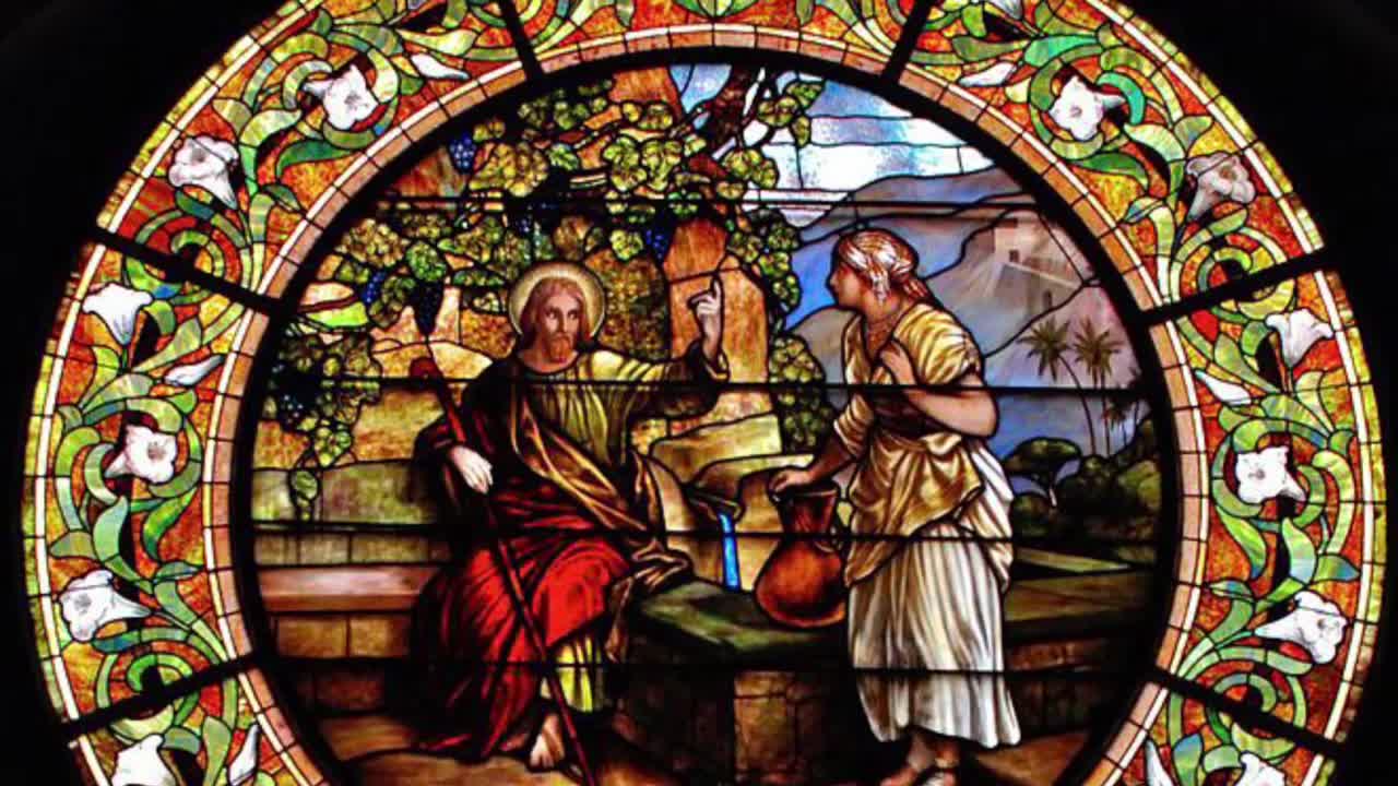 Third Sunday in Lent Homily Fr. Michael Goodyear