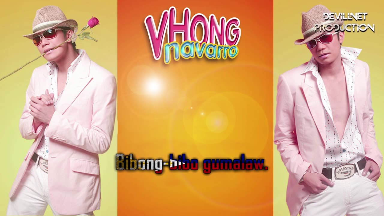 Totoy Bibbo - Vhong Navarro (Karaoke + Instrumental)