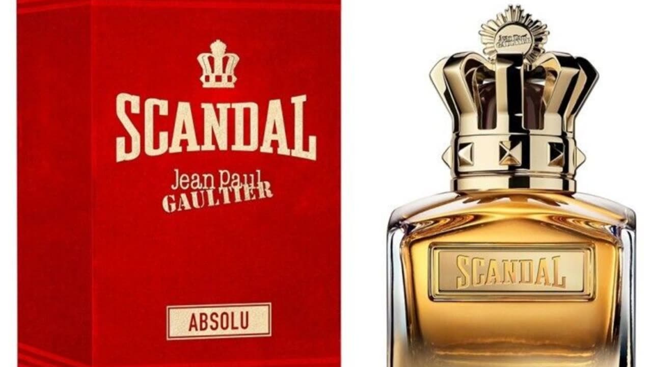 New 2024 Scandal Absolu by Jean Paul Gaultier