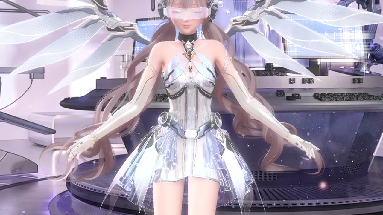 Shining Nikki - Futuristic Suit Event