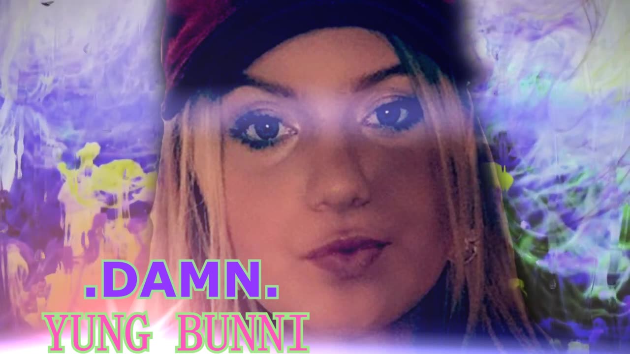 Damn - yung bunni [2019]