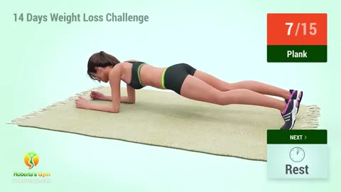 14days weight loss practice