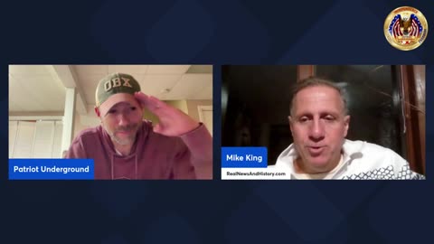 Mike King: The War Against Putin Pt. 1 (9.23.24)