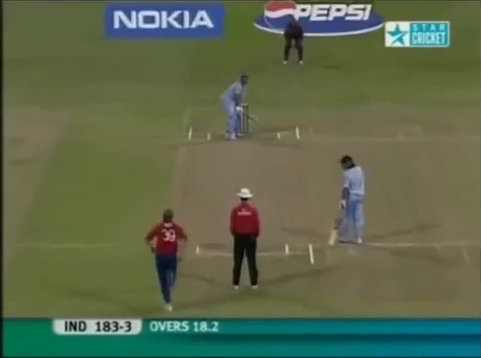 Yuvraj sing hilight score
