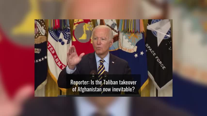 The response to Afghanistan
