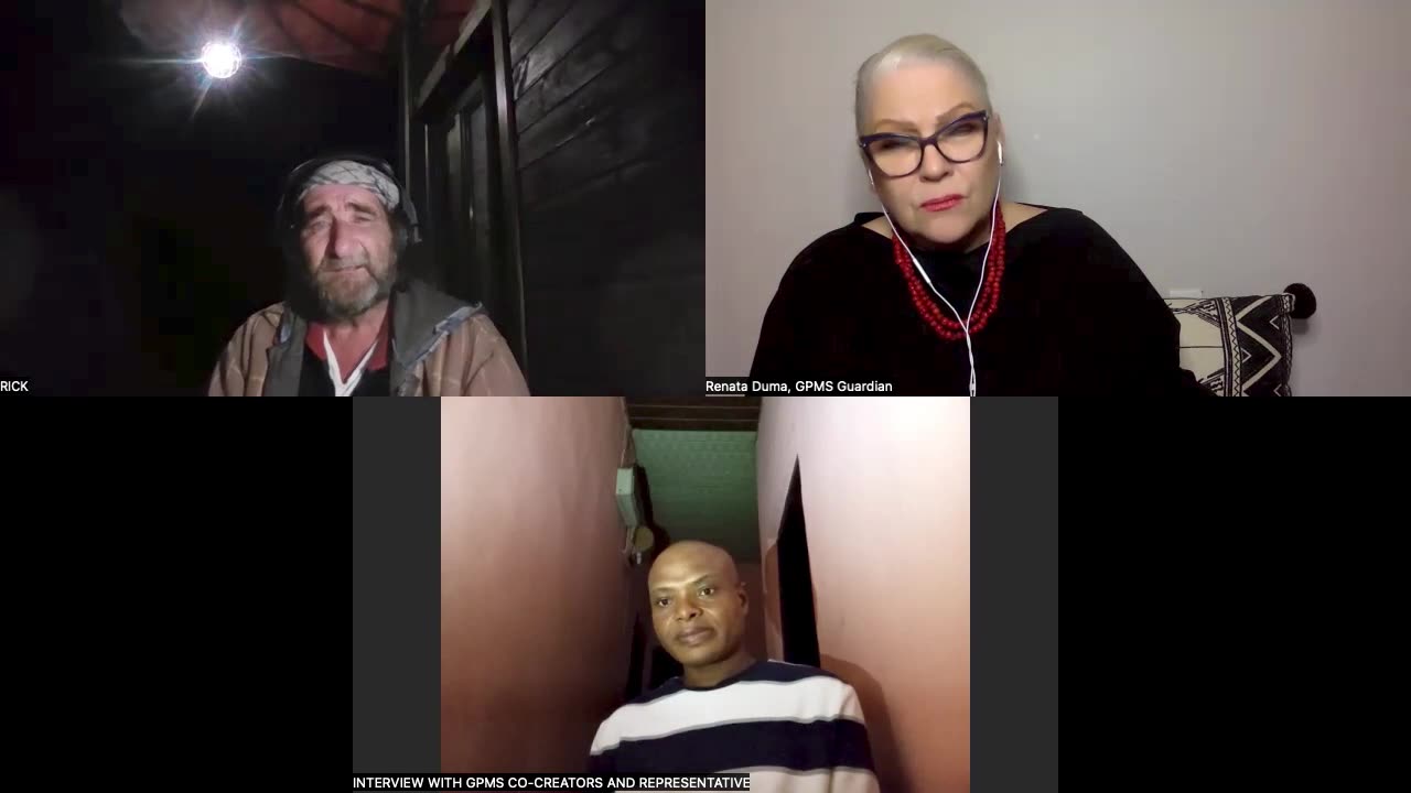 GPMS FOR NIGERIA - IBORO, RICK, RENATA INTERVIEW 13 10 2024